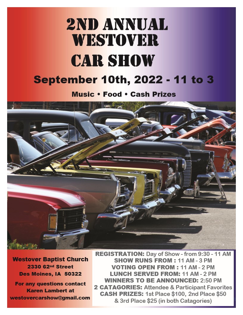 2022 Car Show